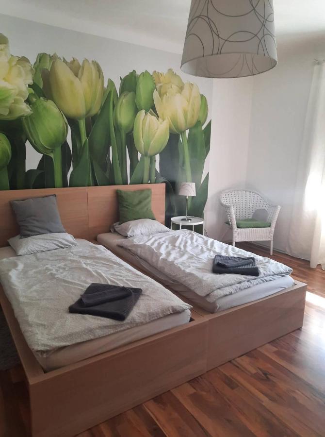 Das Tulpen Apartment Weiden am See Exterior photo