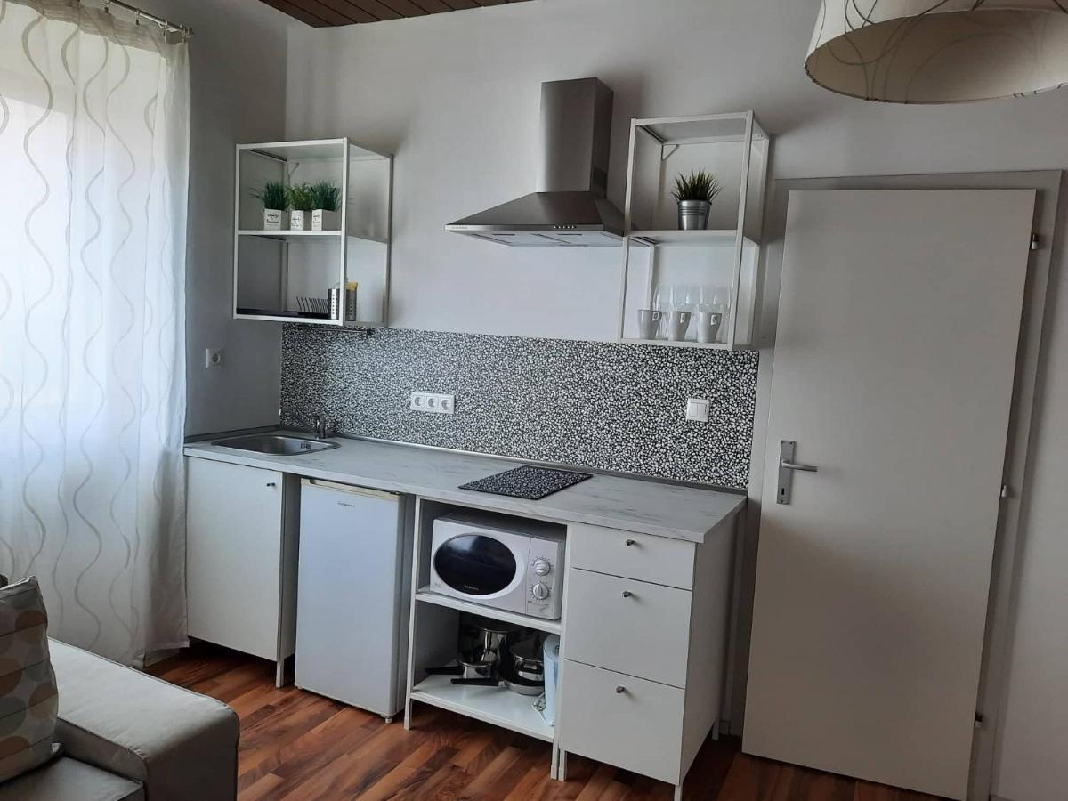 Das Tulpen Apartment Weiden am See Exterior photo
