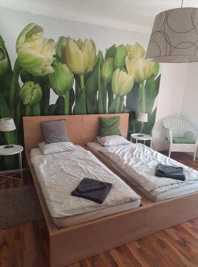Das Tulpen Apartment Weiden am See Exterior photo