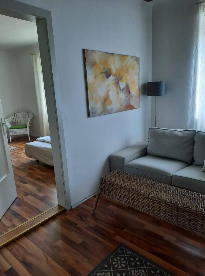 Das Tulpen Apartment Weiden am See Exterior photo