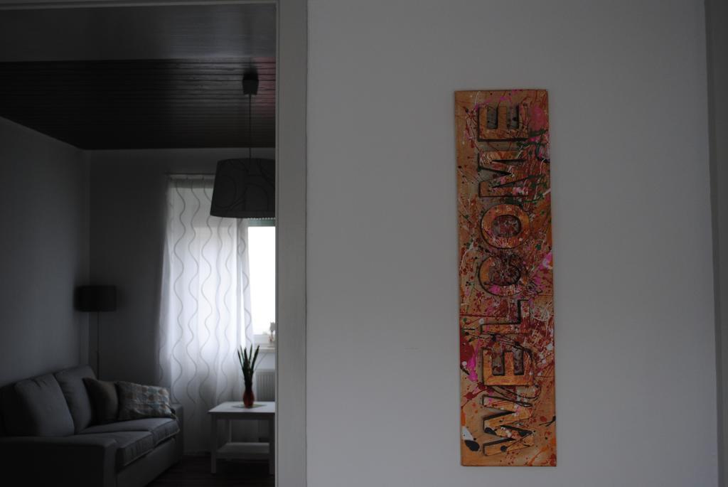 Das Tulpen Apartment Weiden am See Room photo