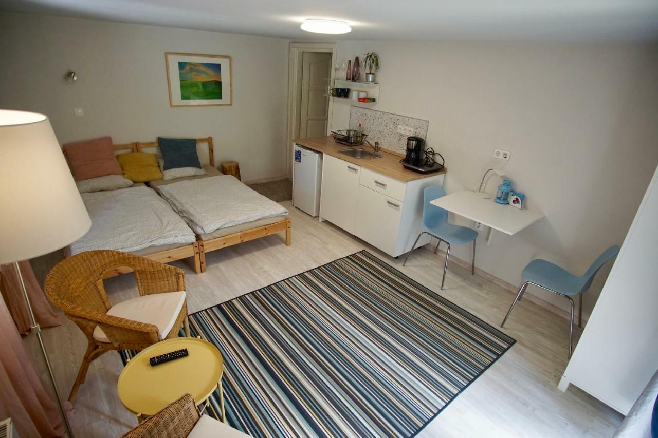 Das Tulpen Apartment Weiden am See Exterior photo