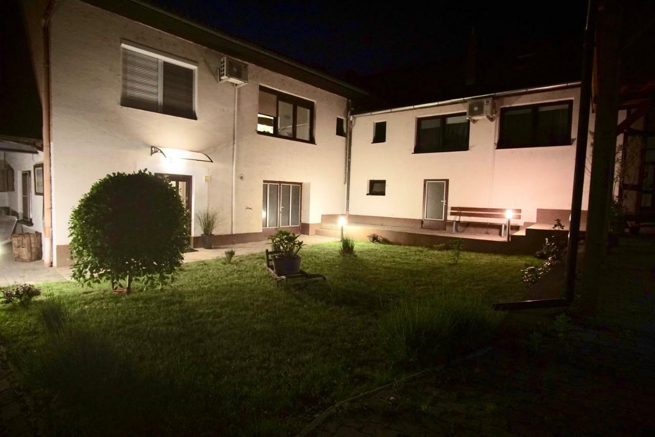 Das Tulpen Apartment Weiden am See Exterior photo